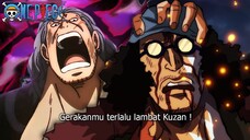 ONE PIECE TERBARU ! EDAN! BENN BECKMAN VS KUZAN! BENN BECKMAN SUDAH SIAP UNTUK MENGALAHKAN KUZAN