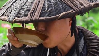 هل هذا هو حساء سمك الكارب مع التوفو الذي ضاع في العالم؟