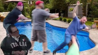 KPJIPD'SP + WPJITL!! + JGS! Doughboy's Reaction (Edited Video Version)