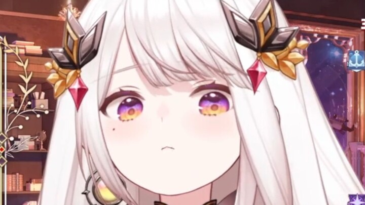 【Sayi】 Siapa pun yang mengatakan saya memiliki wajah bulat harus dimasukkan ke dalam ruangan gelap! 