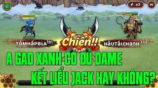 Hải Tặc Đại Chiến- VINSMOKE NIJI VS JACK..ĐÂY LÀ KHI TRÙM DAME HÀNG TRƯỚC VS TRÙM DAME HÀNG SAU SOLO