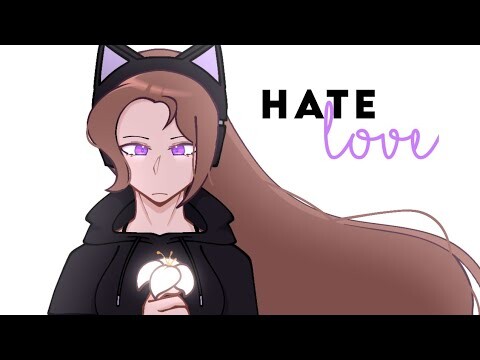 hate love MEME  |  pxrplemizuki