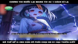 Review Truyện: Cương thi ngốc lại mang thai 1 cách kì lạ, đã thế để sinh con cô phải chịu 99 81 đại