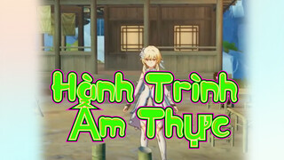 Hành Trình Ẩm Thực
