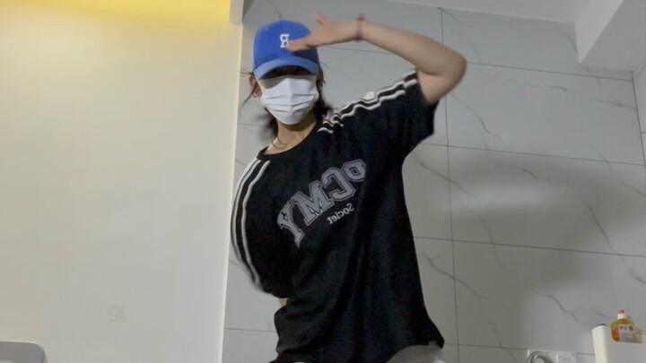 【tf四代 心动heartbeating】半曲翻跳｜主题曲这个程度的话跳完一遍就躺下了