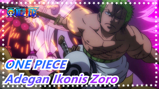 ONE PIECE/ Zoro Membaca Puisi,Sembilan Gunung Dan Delapan Laut, Aku Tidak Tahu Cara Yang Benar