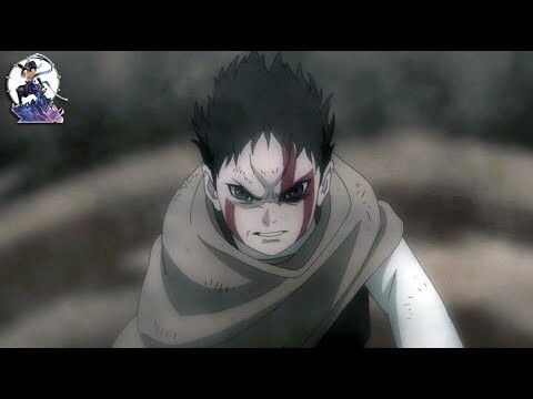 El Hijo de Gaara Queda a Cargo de Shukaku | El Camino Ninja de Shinki