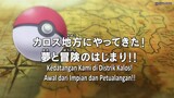Pokemon XY - 01 Subtitle Indonesia