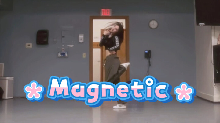 ILLIT Magnetic