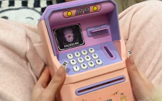 Why would I spend my money when I can save it to buy my husband a Panamera? Hahaha!