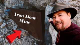 What's Inside the Mysterious Lost Gold mine?