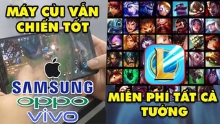 TOP 8 điều mà game thủ Việt mong muốn xuất hiện nhất trong LMHT Tốc Chiến