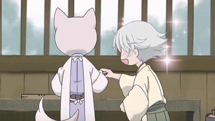 [Kamisama Kiss] Bawei, you only took out the shiitake mushrooms