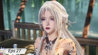 Little Fairy Yao Eps 27 Sub Indo