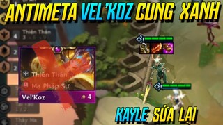 (ĐTCL) HỦY DIỆT META THIÊN THẦN BẰNG ... CHÍNH THIÊN THẦN VỚI KHẢ NĂNG XOAY BÀI CỰC GẮT! | iLoda