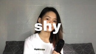 shy - jai waetford (cover)