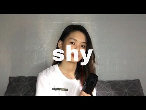 shy - jai waetford (cover)