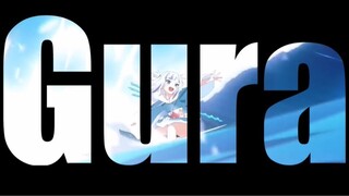 这么可爱的小鲨鱼谁又能把持住呢？[Gawr Gura剪辑]