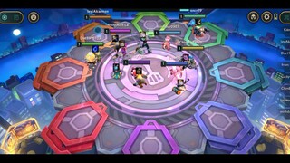 3 Star Ashe Recon Laser Corps