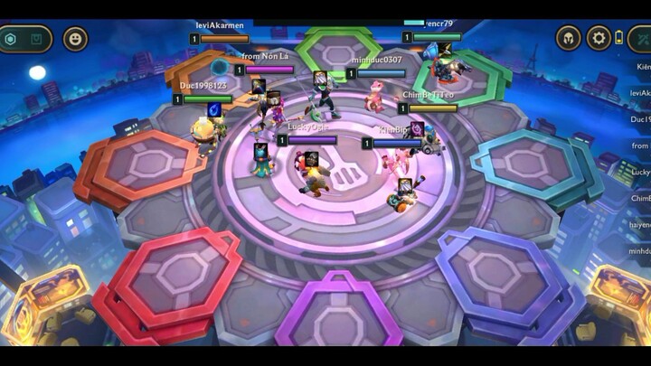 3 Star Ashe Recon Laser Corps