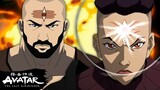 Combustion Man & P'Li's Most EXPLOSIVE Battles Ever 💥 | Avatar