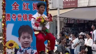 全红婵沉默 谷爱凌流泪 再牛的神也得坐三蹦子