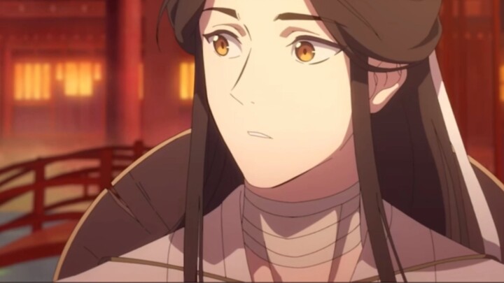 [Heaven Official's Blessing] Thank you for entering the ghost market | The collection of trailer cli