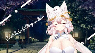 Cant help falling in love - cover