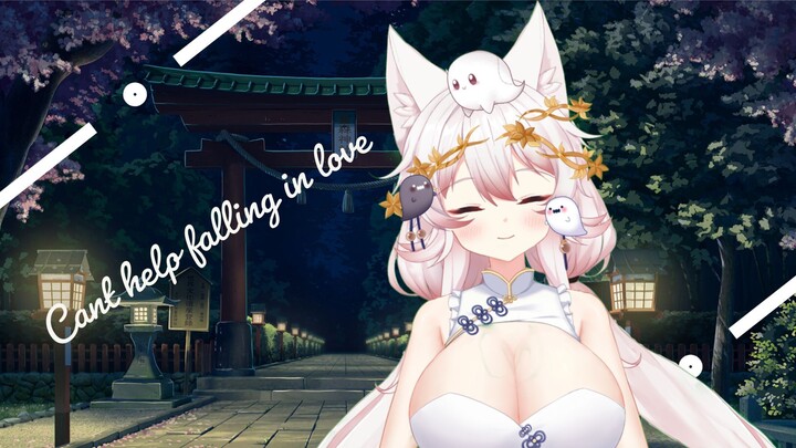 Cant help falling in love - cover