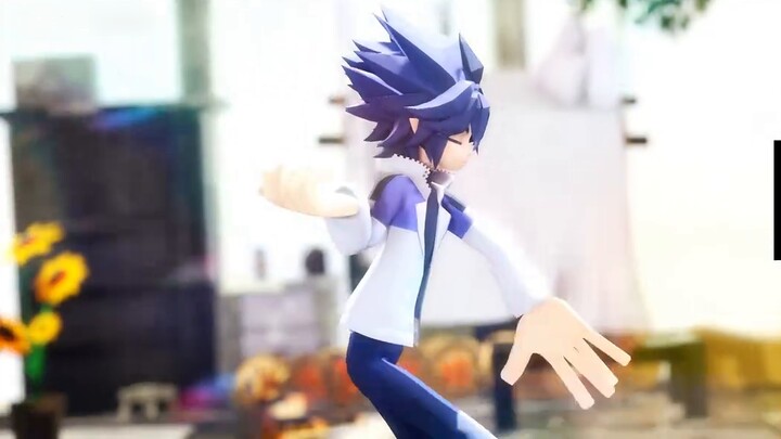 [MMD ของ Aotu World/Lei Shi Sheng He (12ชม./7ชม.)] Pamela‖ "โปรดยื่นมือมาหาฉัน"