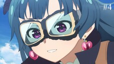 Genjitsu no Yohane: Sunshine in the Mirror Episode 04 Eng Sub