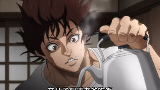 最强父子打架也敢掺和？勇次郎生气了，奥巴马也得跪下唱征服啊！