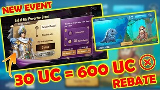 EID AL-FITR PRE-ORDER EVENT | GODZILLA VS KONG BUDDY REUNION | RAMADAN DISCOUNT EVENT IN PUBG MOBILE