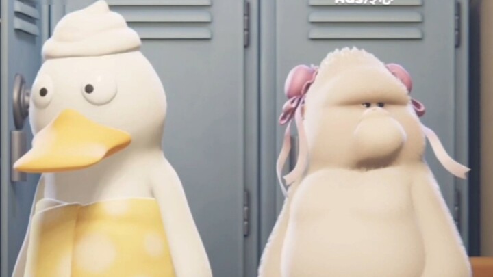 With the sound of hanging drown, flying kick appears! ! !