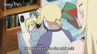Boruto: Naruto Next Generations (Ep 33.4) Bức tranh hồi còn nhỏ #Boruto_tap33
