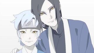 Boruto: Naruto Next Generations [AMV] Mitsuki, You Are Not Alone Anymore
