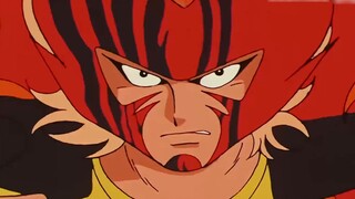 Paus yang jahat ingin menguasai dunia! Zilong buta? Seiya mengenakan baju besi emas! Saint Seiya P2