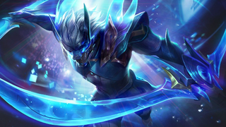 Nakroth + Raz