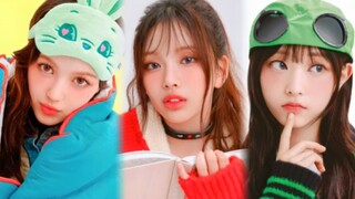 Terlalu imut! 【NewJeans】Rangkaian gaya kalender Taiwan 2024 secara lengkap telah diumumkan!