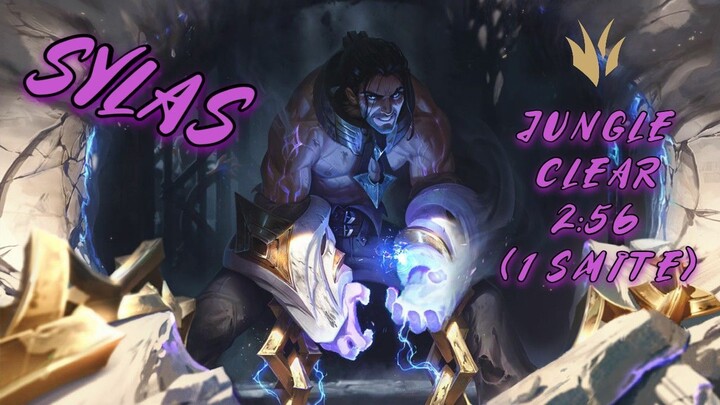 GUÍA: Asi debes hacer el full clear en la jungla con Sylas
