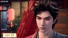 Fight For The Throne eps 38 sub indo