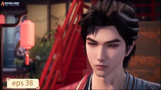 Fight For The Throne eps 38 sub indo