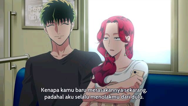 yakuza fiance episode 7