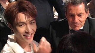 【张艺兴】是贵公子啊wwwwwww