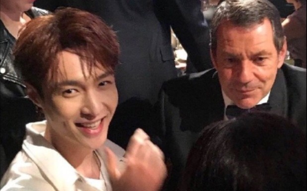 【Zhang Yixing】memang pangeran muda yang kaya raya wwww