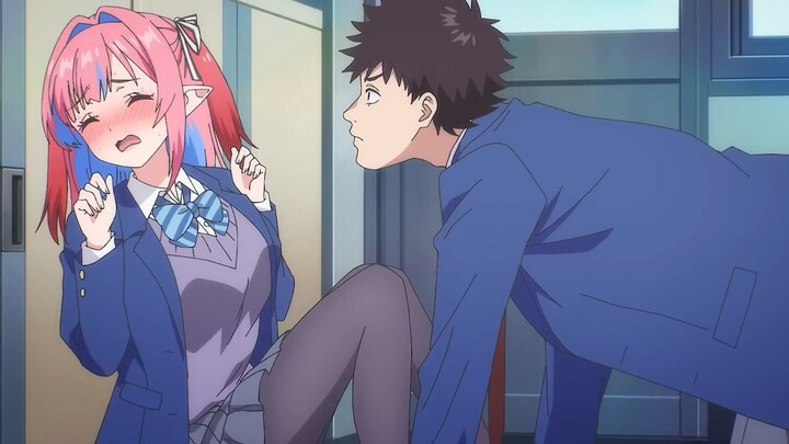 Dapet Cewek Ras Iblis Yang Masih Pw