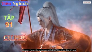 Tiên Nghịch Tập 91 Vietsub Thuyết Minh 1080P|Renegade Immortal EP91| HHTQ Thắng channel