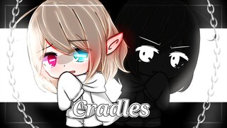 Cradles ♥ GLMV / GCMV ♥ Gacha Club Songs / Music Video (flash warning ⚠️)