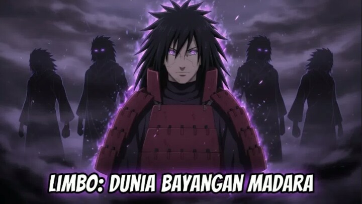 RAHASIA LIMBO MADARA — Dimensi Bayangan yang Tak Bisa Dilihat!