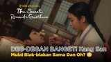 DEG-DEGAN BANGET! Ryeo Un Mulai Blak-blakan Sama Shin Ye Eun? 😳 | The Secret Romantic Guesthouse